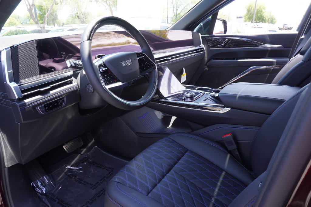 New 2026 Cadillac Escalade IQ Luxury 1 AWD/4WD image 18