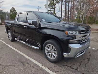 Used 2020 Chevrolet Silverado 1500 LTZ w/ LTZ Plus Package