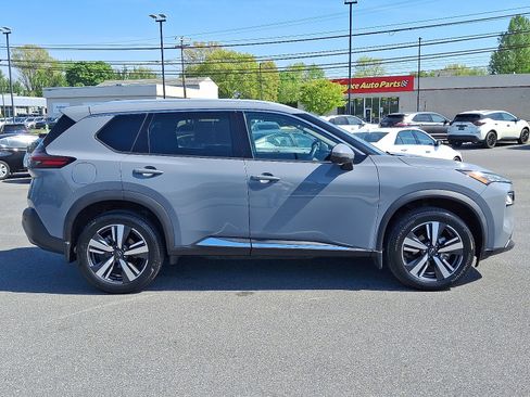 Certified 2023 Nissan Rogue SL AWD/4WD image 9