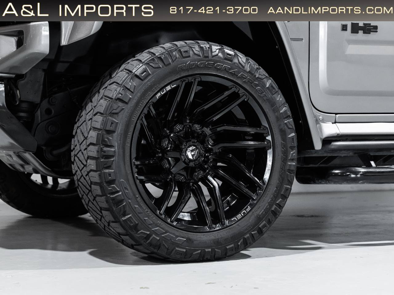 Used 2008 HUMMER H2 SUT AWD/4WD image 34