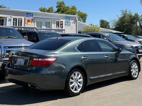 Used 2008 Lexus LS 460 RWD image 5