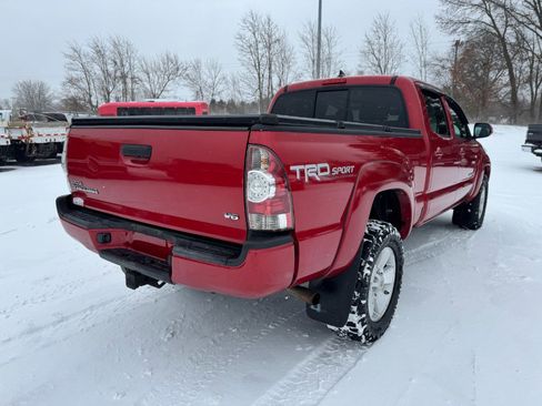 Used 2015 Toyota Tacoma 4x4 Double Cab image 5