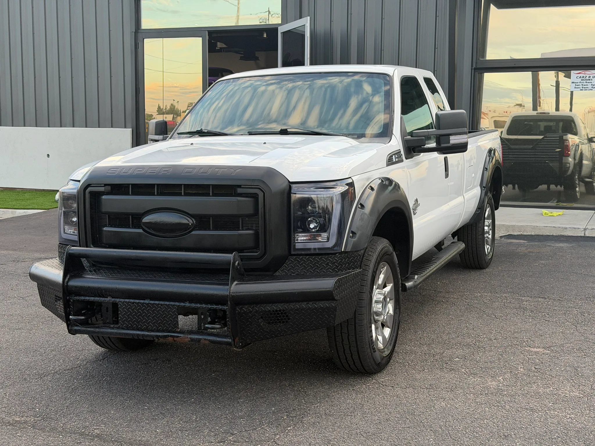 Used 2011 Ford F350 XL w/ PWR Equipment Group AWD/4WD image 2