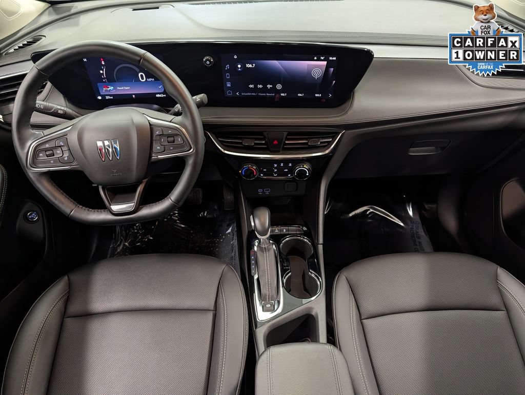 Used 2024 Buick Encore GX Sport Touring w/ Comfort Package AWD/4WD image 24