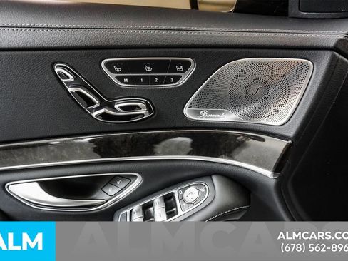 Used 2020 Mercedes-Benz S 560 Sedan image 47