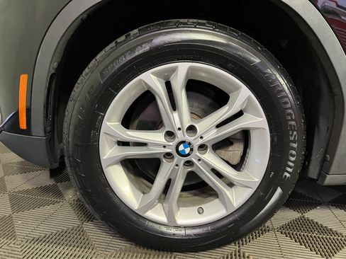 Used 2020 BMW X3 xDrive30i w/ Driving Assistance Package AWD/4WD image 8
