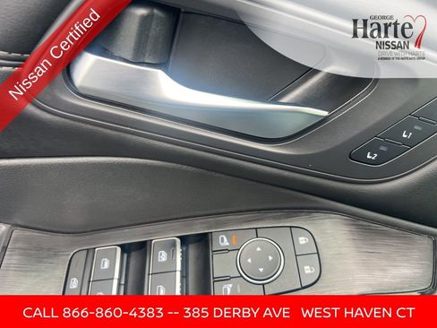 Certified 2023 Nissan Rogue SL w/ SL Premium Package image 41