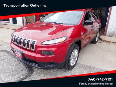 Used 2016 Jeep Cherokee Sport w/ Cold Weather Group