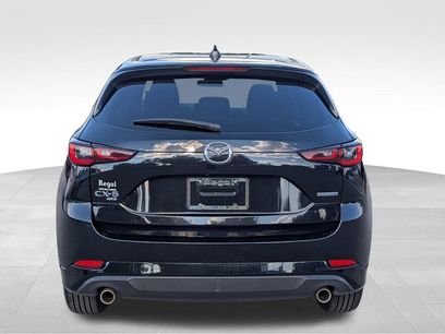 Used 2025 MAZDA CX-5 AWD 2.5 S w/ Select Package