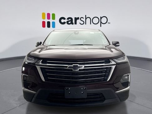 Used 2023 Chevrolet Traverse LT AWD/4WD image 8