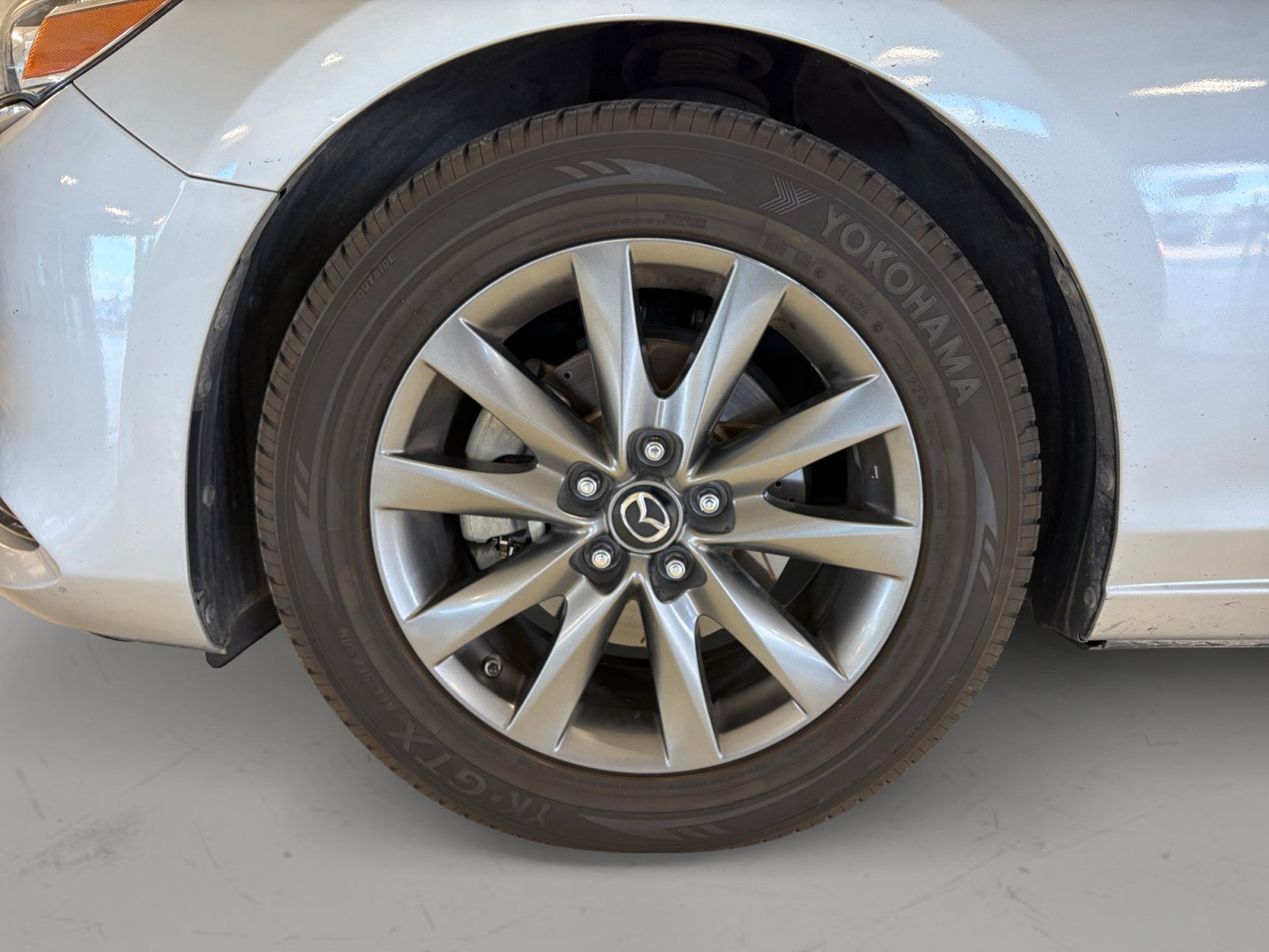 Used 2018 MAZDA MAZDA6 Sport FWD image 9