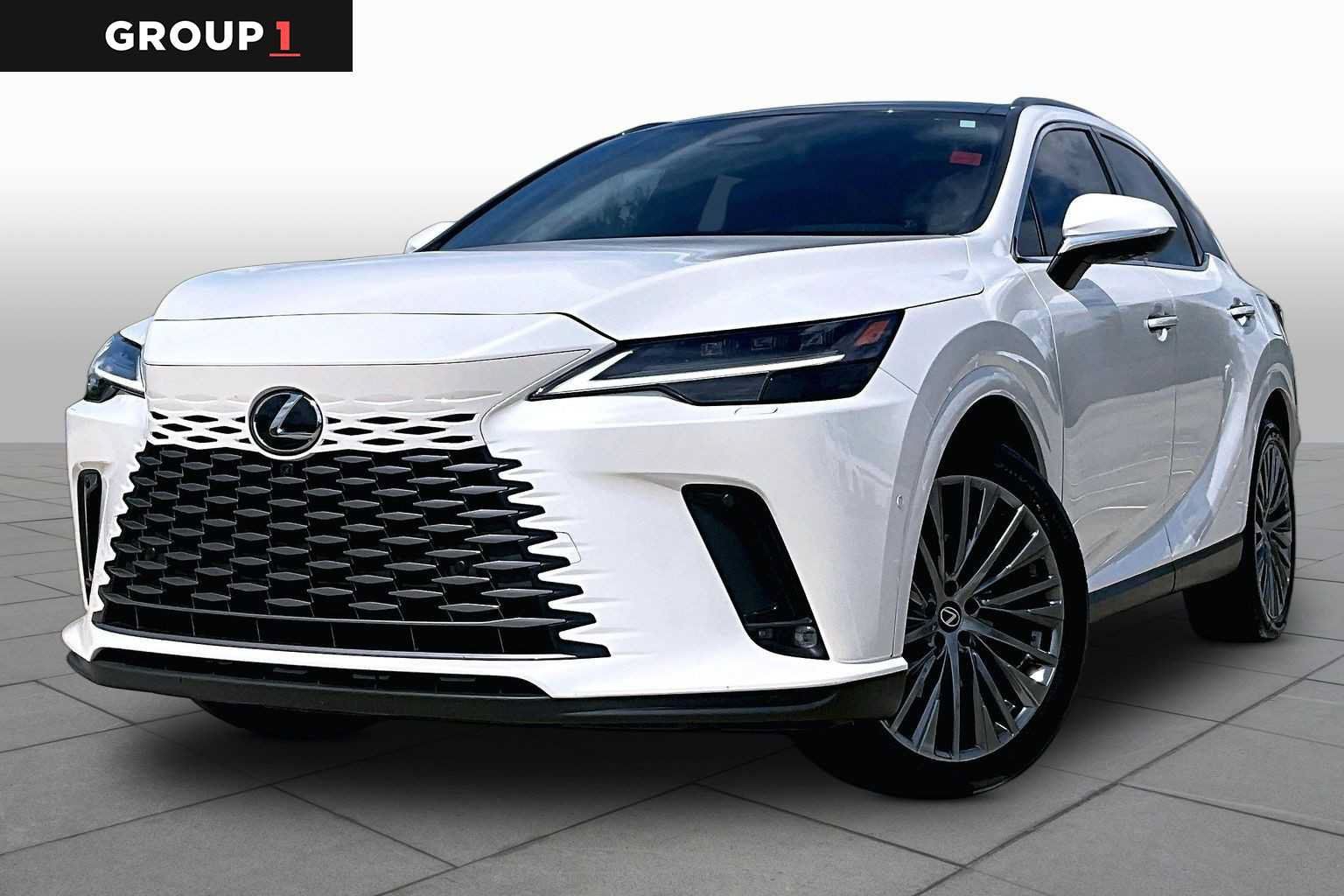 Used 2026 Lexus RX 450h AWD w/ Convenience Package image 1
