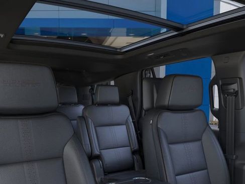 New 2026 Chevrolet Tahoe High Country image 24