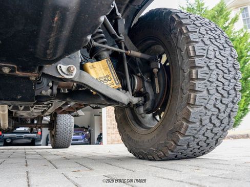 Used 2017 Chevrolet Colorado ZR2 w/ LPO, Premium Interior Package image 94