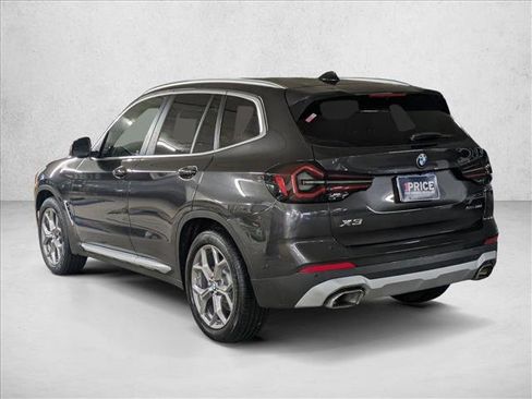 Certified 2023 BMW X3 sDrive30i w/ Convenience Package image 8
