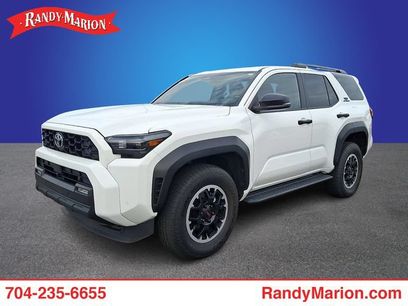Used 2025 Toyota 4Runner TRD Off-Road