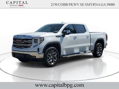 New 2026 GMC Sierra 1500 SLT w/ SLT Premium Plus Package