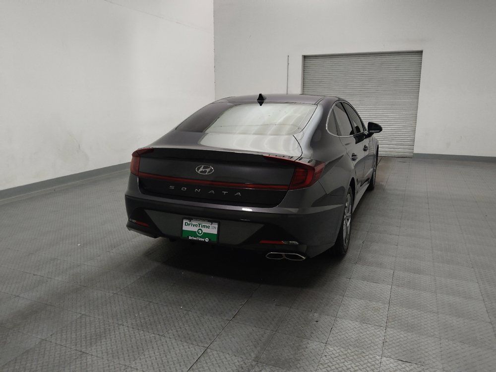 Used 2023 Hyundai Sonata SEL w/ Cargo Package FWD image 7