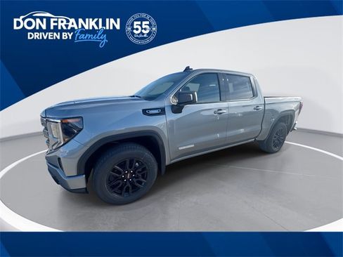 New 2026 GMC Sierra 1500 Elevation image 1