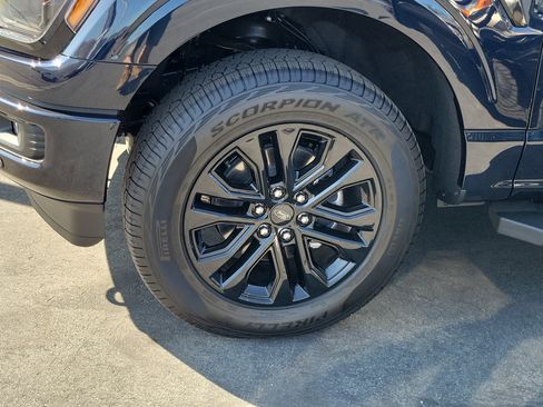 Certified 2026 Ford F150 XLT w/ Equipment Group 302A MID AWD/4WD image 12