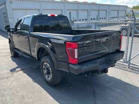 Used 2021 Ford F250 Lariat AWD/4WD image 6