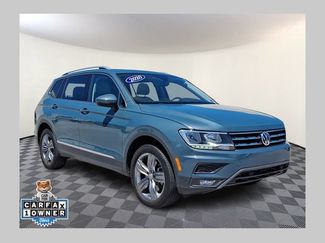 Used 2020 Volkswagen Tiguan SEL AWD/4WD video 1