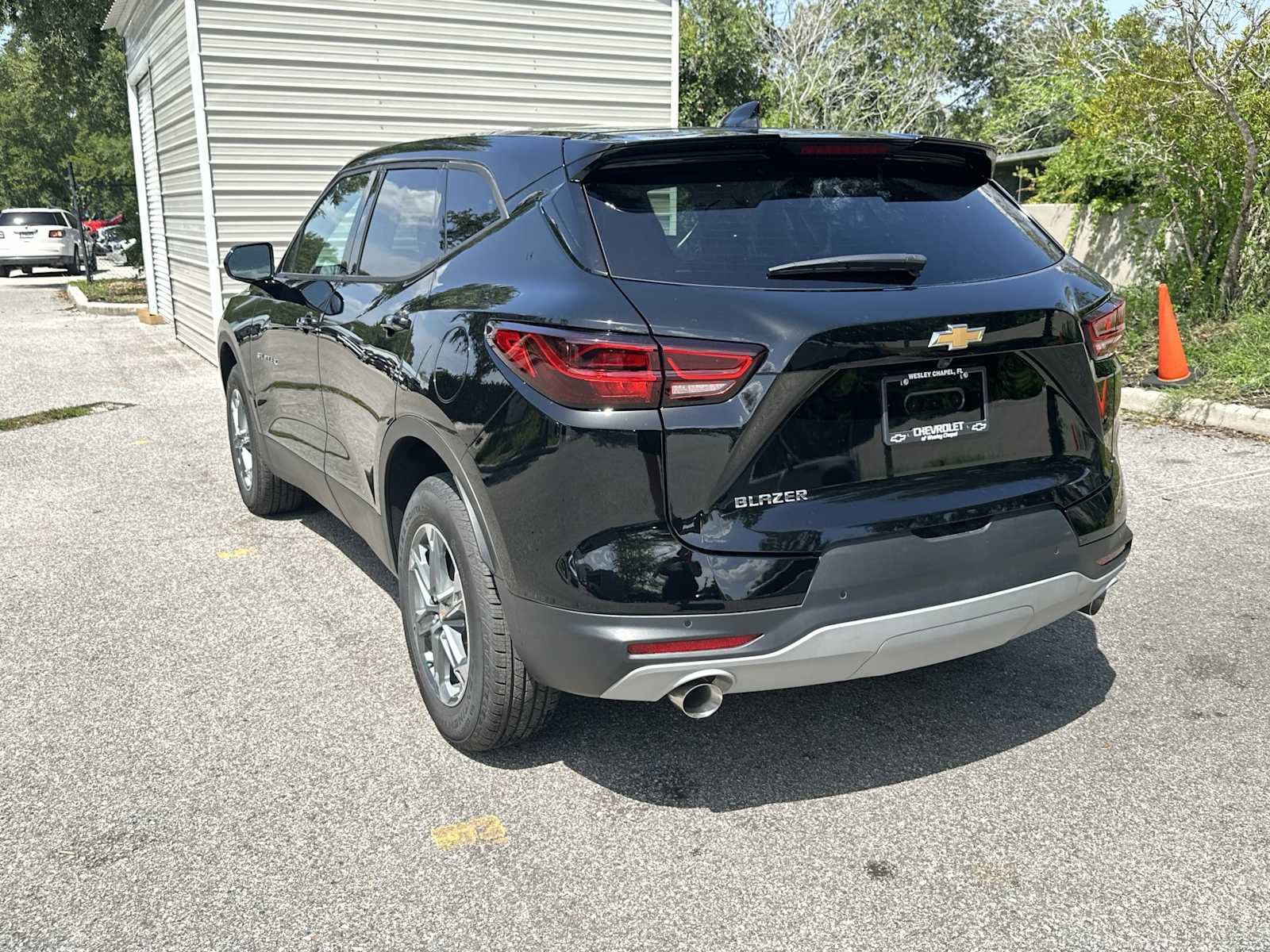 New 2026 Chevrolet Blazer LT w/ LPO, Floor Liner Package FWD image 4