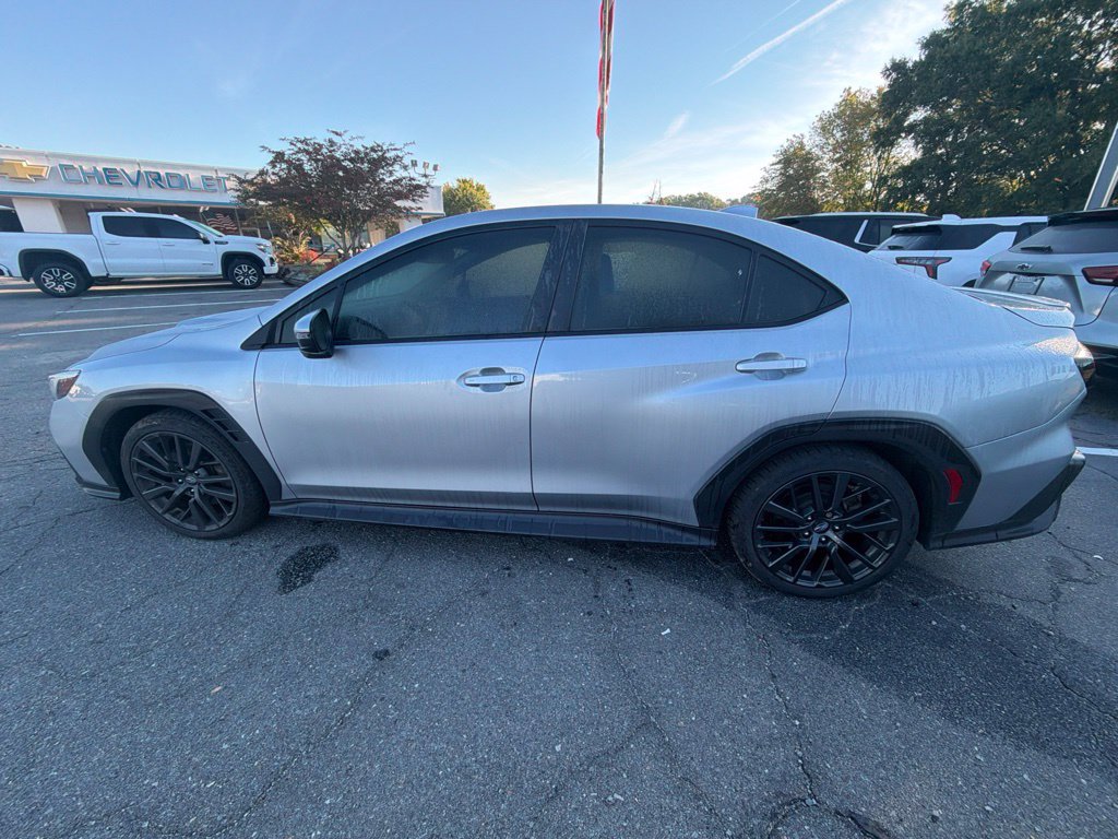 Used 2022 Subaru WRX Limited AWD/4WD image 5