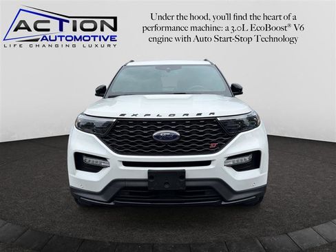 Used 2023 Ford Explorer ST w/ Equipment Group 401A image 3