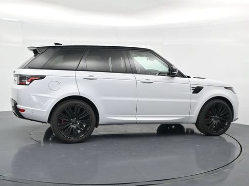Used 2022 Land Rover Range Rover Sport HSE Dynamic AWD/4WD image 8