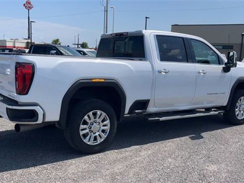 Certified 2022 GMC Sierra 2500 Denali w/ Denali Ultimate Package image 8