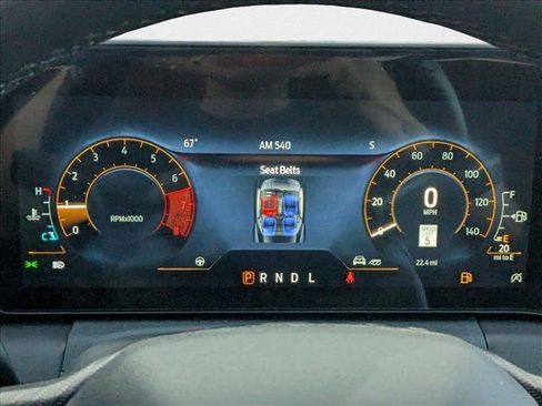 New 2025 Ford Mustang Premium w/ Mustang Nite Pony Package image 11