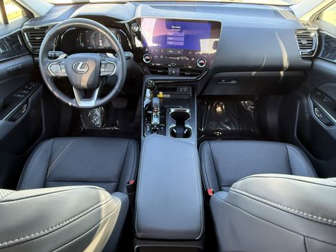 Certified 2025 Lexus NX 350h AWD w/ Premium Package image 29