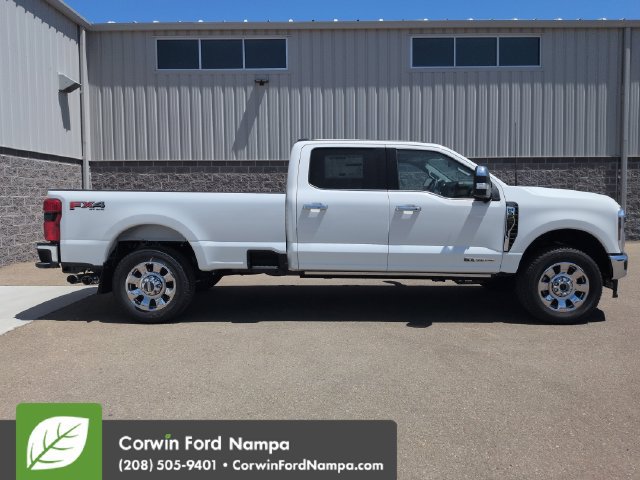 New 2026 Ford F350 Lariat w/ Lariat Ultimate Package AWD/4WD image 2