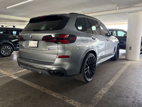 Certified 2024 BMW X5 M60i AWD/4WD image 5