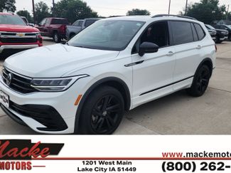 Used 2024 Volkswagen Tiguan SE R-Line AWD/4WD video 1