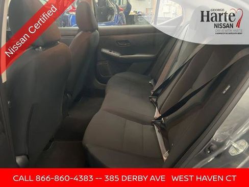 Certified 2025 Nissan Sentra S image 29