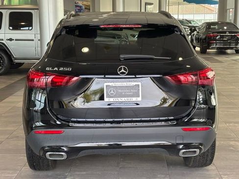 Certified 2026 Mercedes-Benz GLA 250 image 4