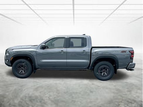 New 2026 Nissan Frontier PRO-4X w/ Tow Package AWD/4WD image 9