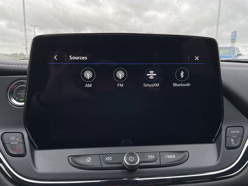 Certified 2024 Chevrolet Blazer RS w/ Driver Confidence II Package image 12