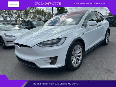 Used 2016 Tesla Model X 90D