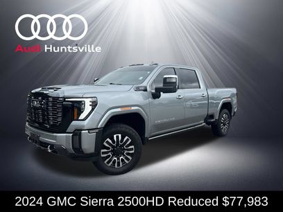 Used 2024 GMC Sierra 2500 Denali Ultimate