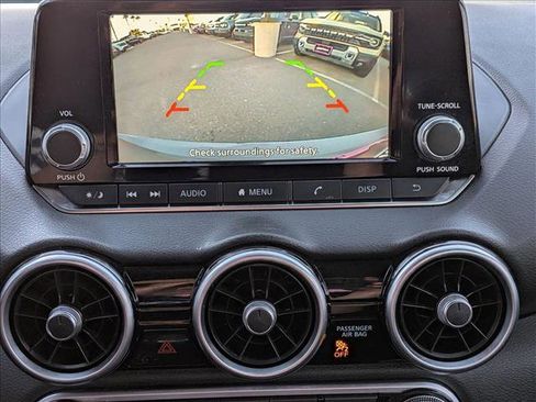 Used 2021 Nissan Sentra S image 13