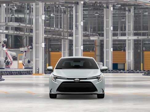 New 2026 Toyota Corolla LE w/ LE Premium Package FWD image 17