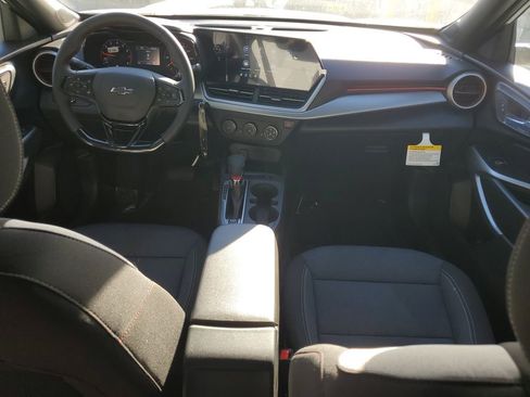 New 2026 Chevrolet Trax RS w/ Sunroof Package image 10