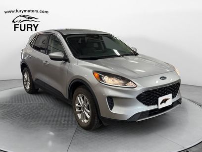 Used 2020 Ford Escape SE