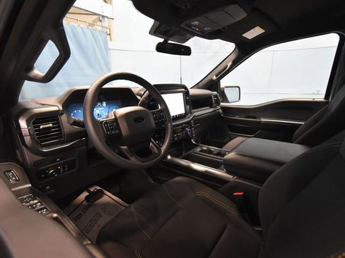 Used 2025 Ford F150 STX w/ STX Black Appearance Package image 4