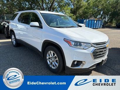 Used 2021 Chevrolet Traverse LT