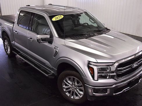 Used 2025 Ford F150 Lariat w/ Bed Utility Package image 17