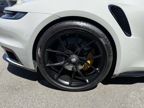 Used 2022 Porsche 911 Turbo S image 7